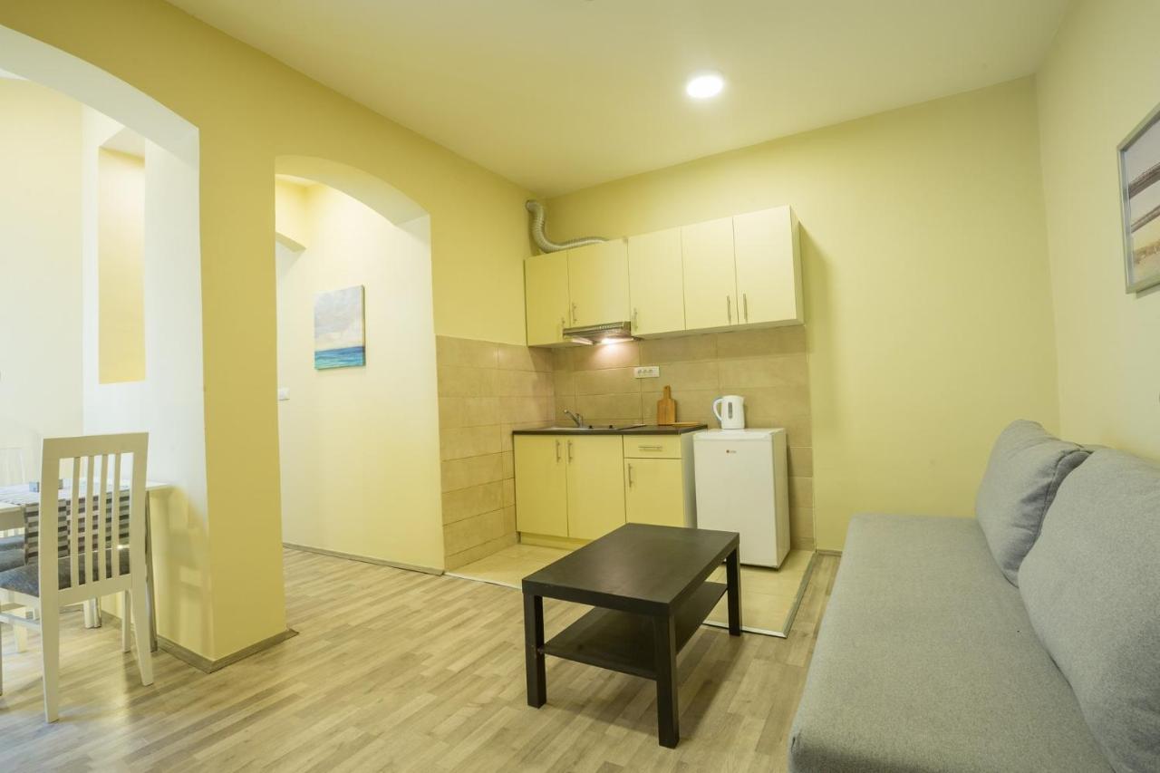Belgrade Center Apartment Skadarlija II Exteriér fotografie