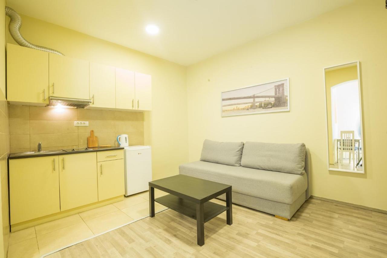Belgrade Center Apartment Skadarlija II Exteriér fotografie