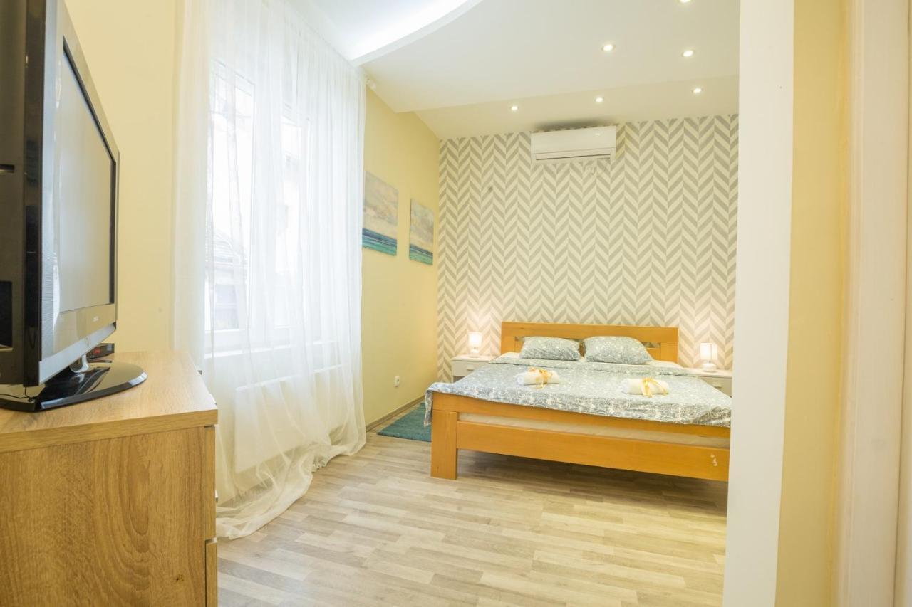 Belgrade Center Apartment Skadarlija II Exteriér fotografie