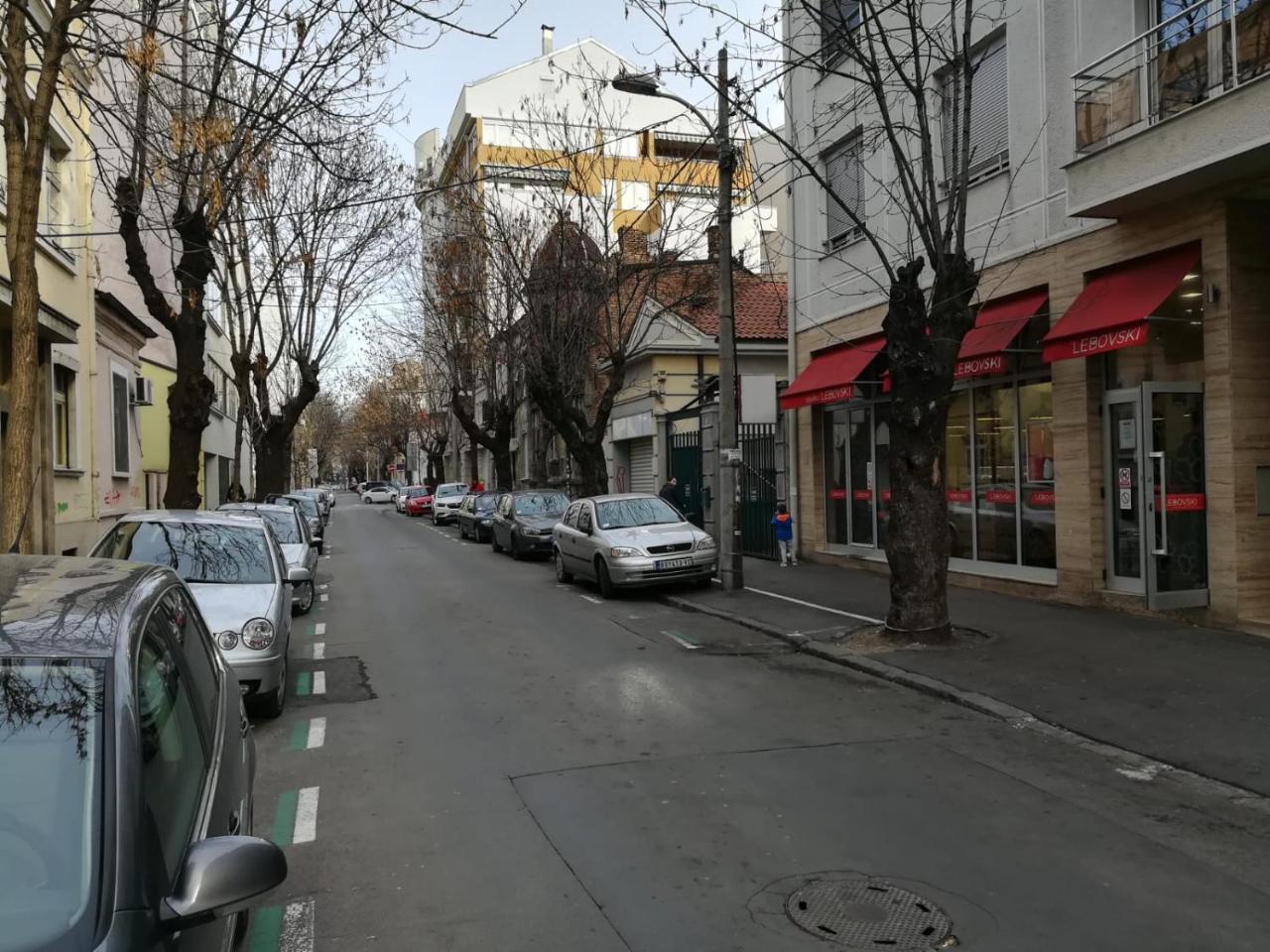 Belgrade Center Apartment Skadarlija II Exteriér fotografie