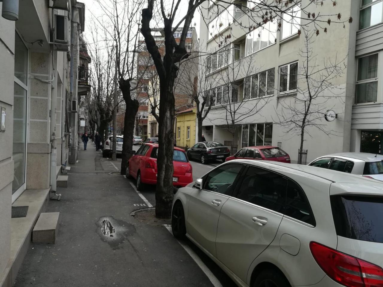 Belgrade Center Apartment Skadarlija II Exteriér fotografie