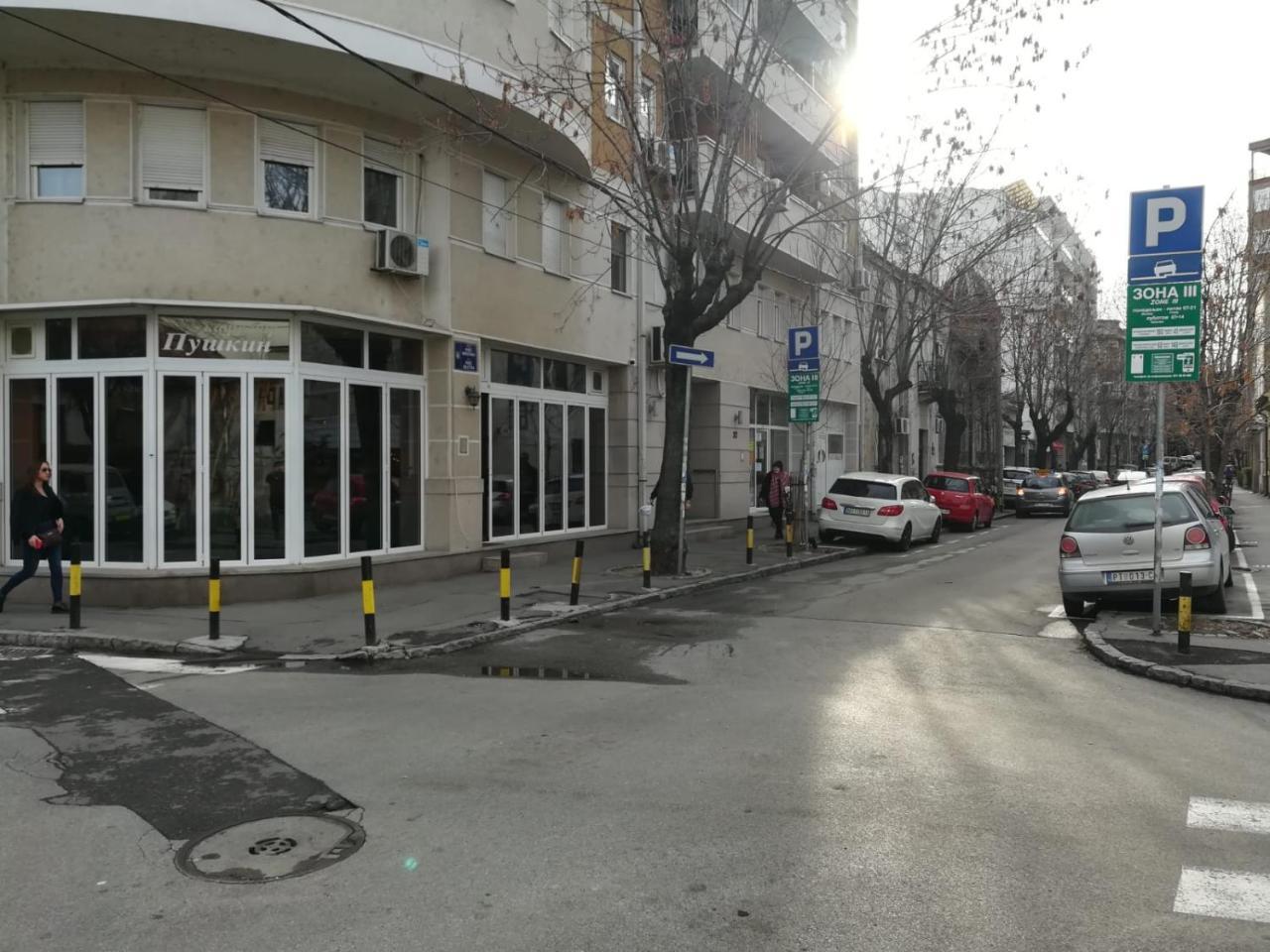 Belgrade Center Apartment Skadarlija II Exteriér fotografie