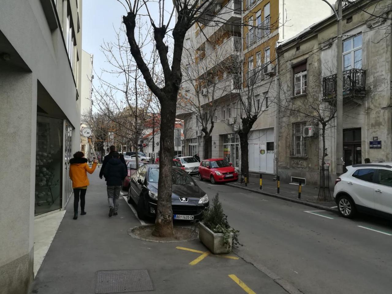 Belgrade Center Apartment Skadarlija II Exteriér fotografie